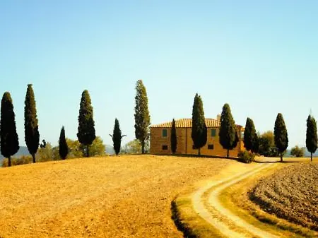 Apartment Tuscany Rainbow Away From Sarteano